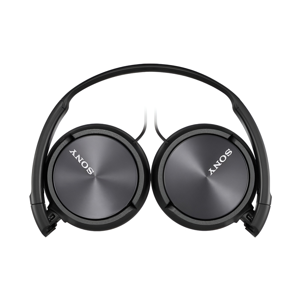 SONY On-Ear Headphones 3.5mm MDRZX310B, Black - Image 2