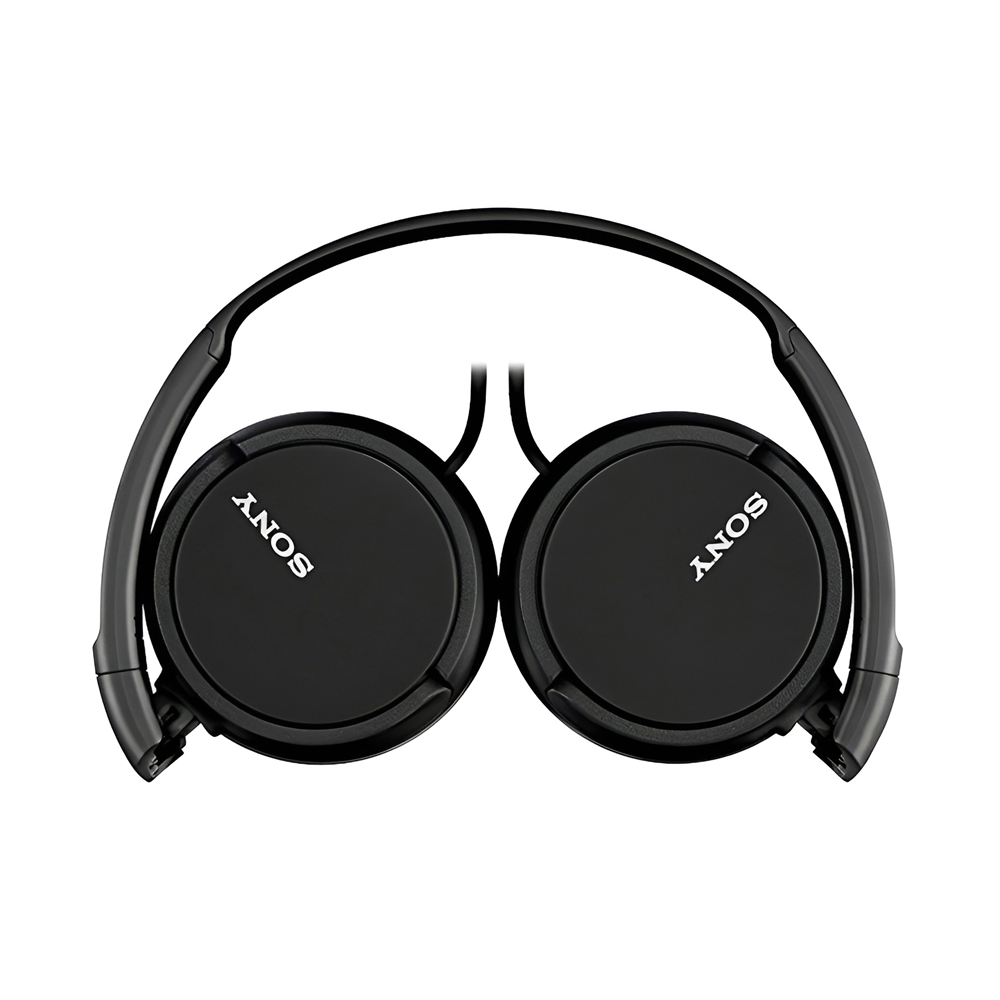 SONY On-Ear Headphones 3.5mm MDRZX110B, Black - Image 3