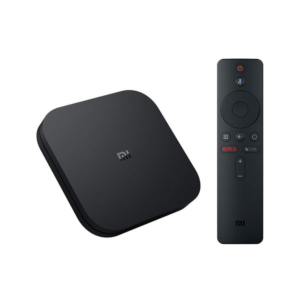 Xiaomi Mi TV Box S 4K
