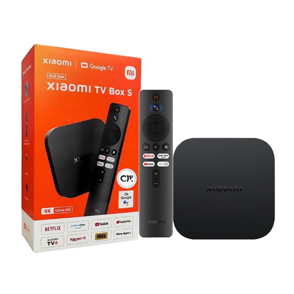 Xiaomi Mi TV Box S 4K - Image 3