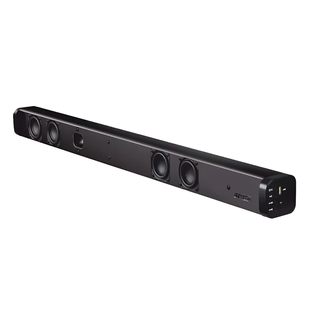 Xiaomi Redmi TV Stereo Soundbar 30W, Black - Image 3