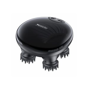 Yesido Head Massager MG04, Black
