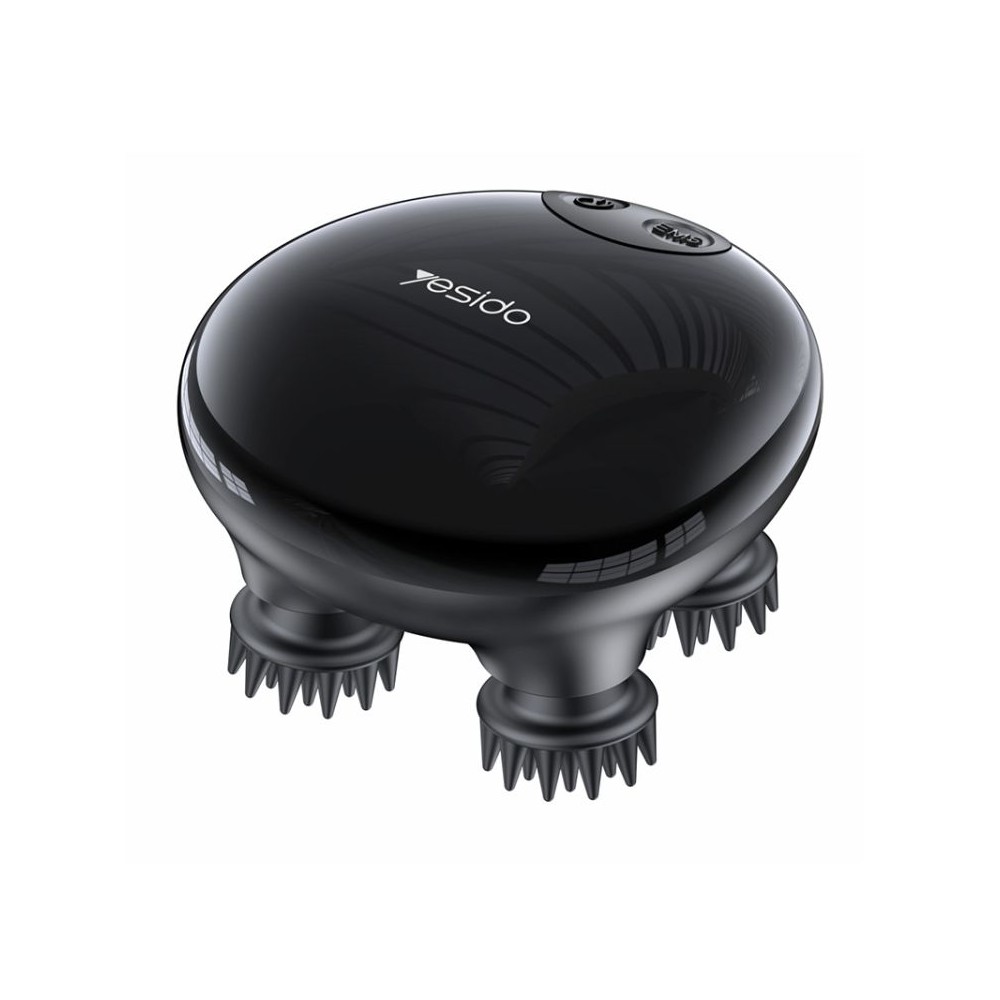 Yesido Head Massager MG04, Black