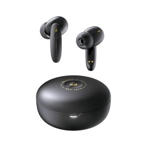 Monster TWS Earphones Clarity 108 AirLinks, Black