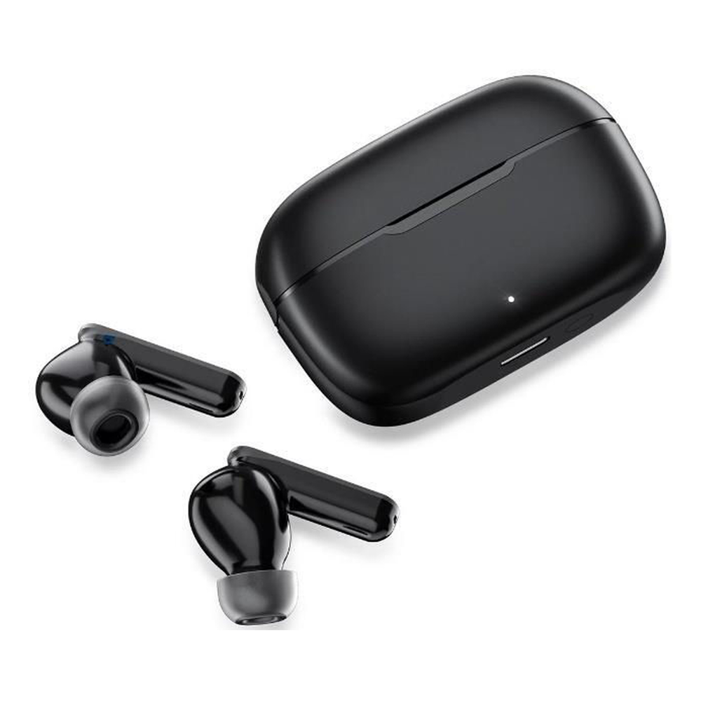 Monster TWS Earphones N-Lite Clear Talk, Black - Image 3