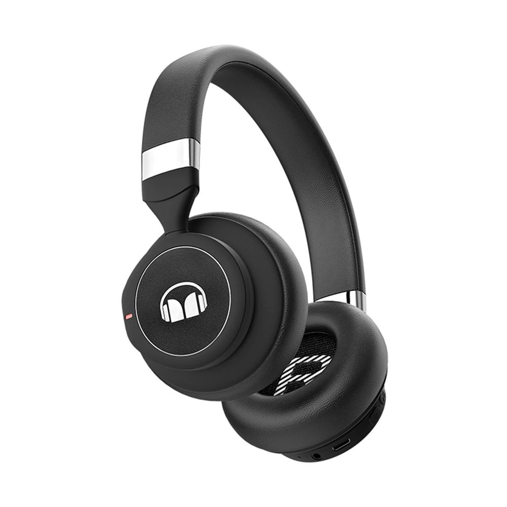 Monster On-Ear Headphones Life One, Black - Image 2