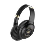 Monster On-Ear Headphones with MIC Bluetooth Persona ANC, Black