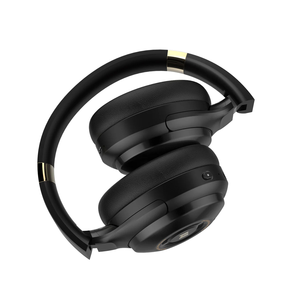Monster On-Ear Headphones with MIC Bluetooth Persona ANC, Black - Image 2