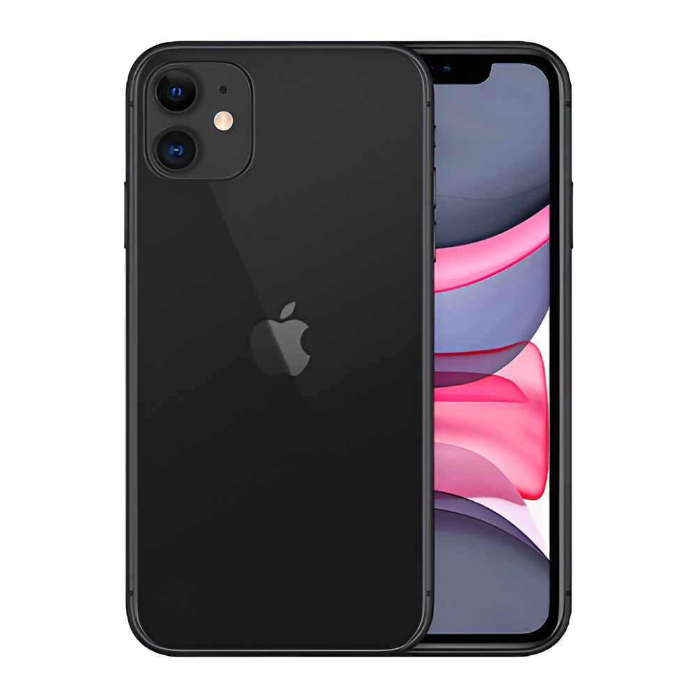 Apple iPhone 11 128 GB Black
