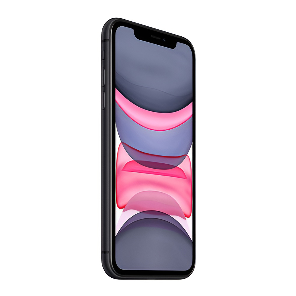 Apple iPhone 11 128 GB Black - Image 2