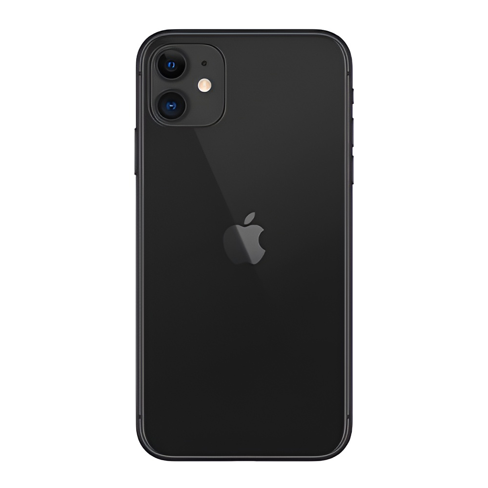 Apple iPhone 11 128 GB Black - Image 3