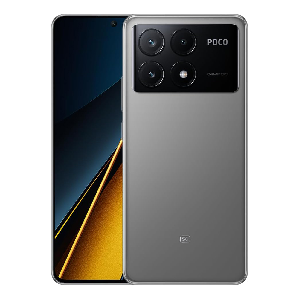 Xiaomi POCO X6 Pro 8/256GB Grey