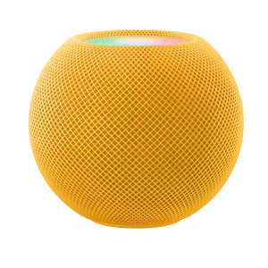 Apple HomePod Mini, Yellow