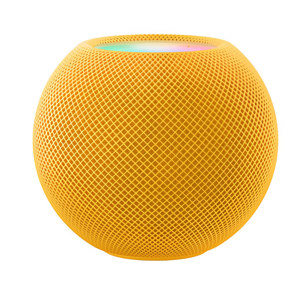 Apple HomePod Mini, Yellow