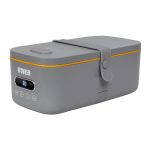 NOVEEN Multi Lunch Box MLB910 Xline 220-240 Volt,22,5x13x9,5 cm,Power 300 W Grey