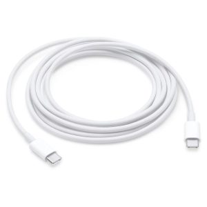 Apple Cable USB-C to USB-C 2m, White