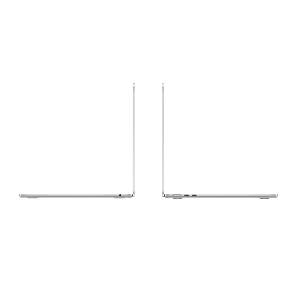 Apple MacBook Air 13.6" 2022 (M2 8GB 256GB) Silver EN - Image 3