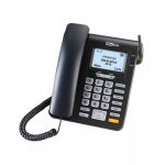 Maxcom GSM Fixed Wireless Phone MM28DHS 2G Black