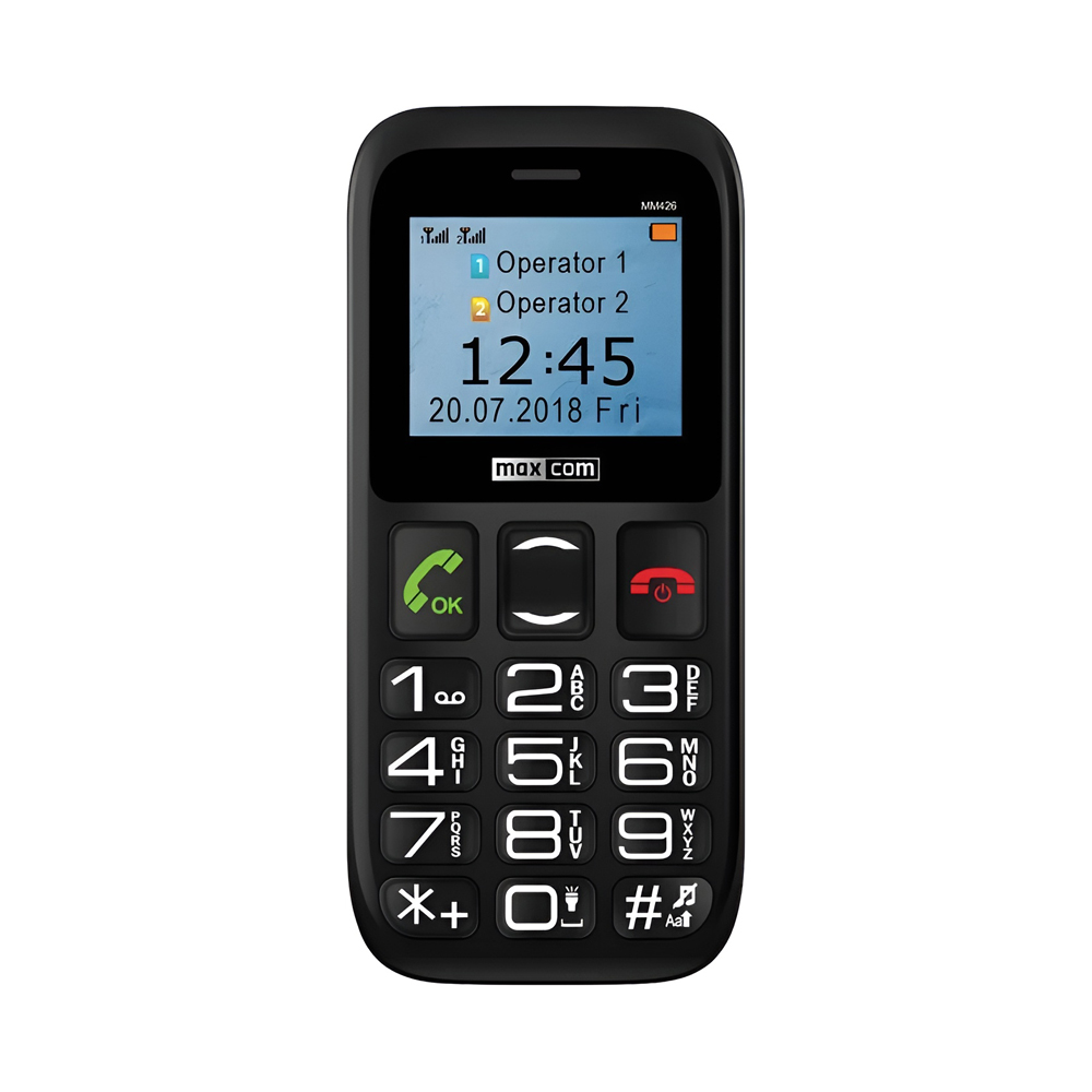 Maxcom MM426 SE Black - Image 2