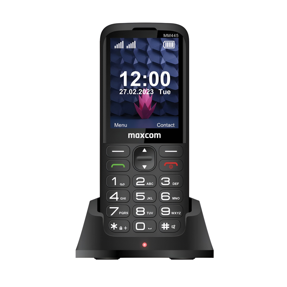 Maxcom MM445 4G Black - Image 3