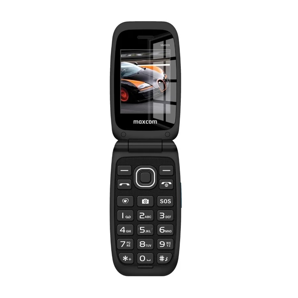 Maxcom MM828 4G Blue