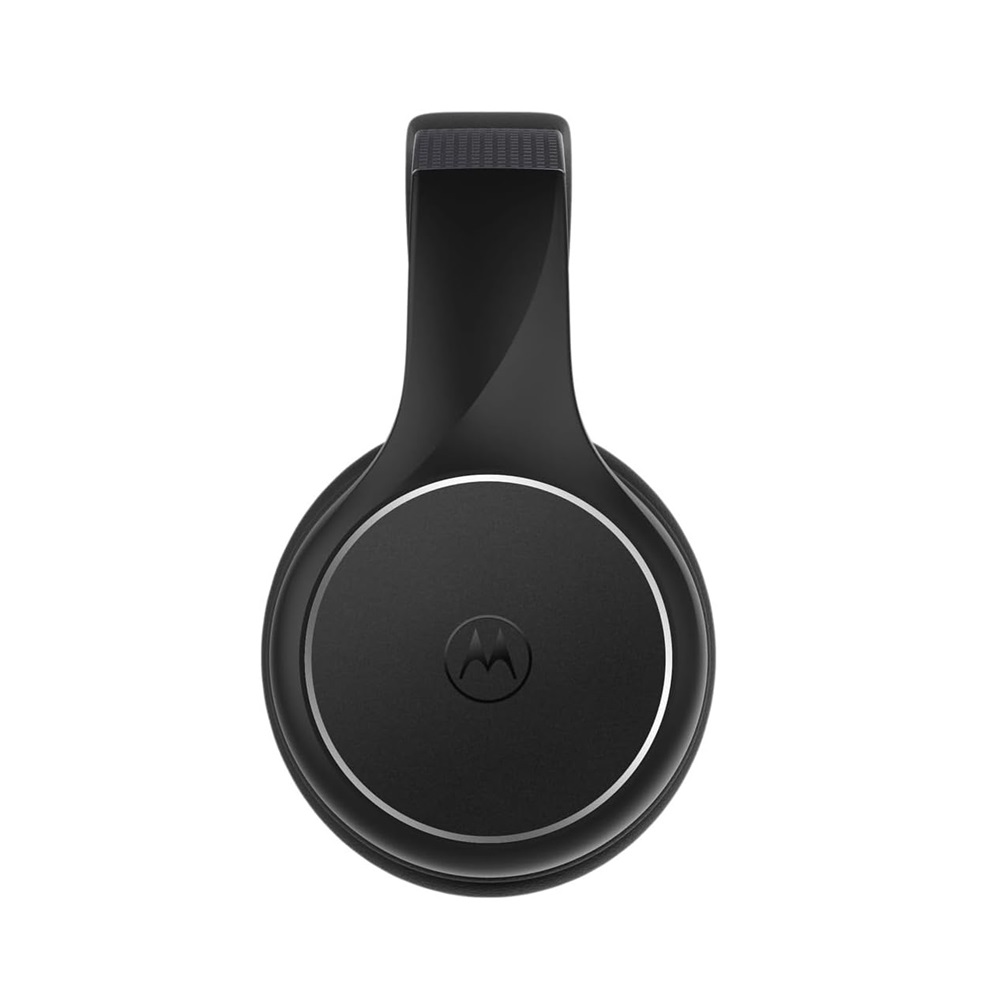 Motorola On-Ear Headphones with MIC Bluetooth MOTO XT220, Black - Image 2