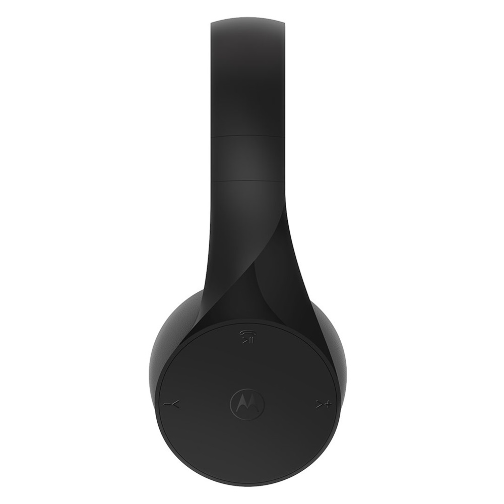 Motorola On-Ear Headphones with MIC Bluetooth MOTO XT500, Black - Image 2