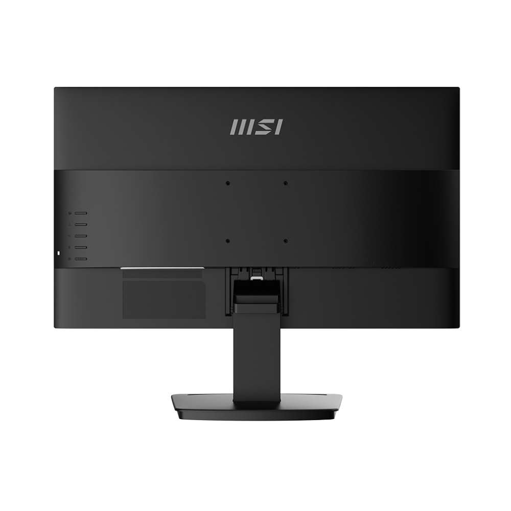MSI PRO MP2412 LED, 23.8inch, 1920x1080, 4ms GTG, Black - Image 2