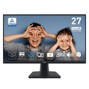 MSI PRO MP275 LED, 27inch, 1920x1080, 4ms GTG, Black