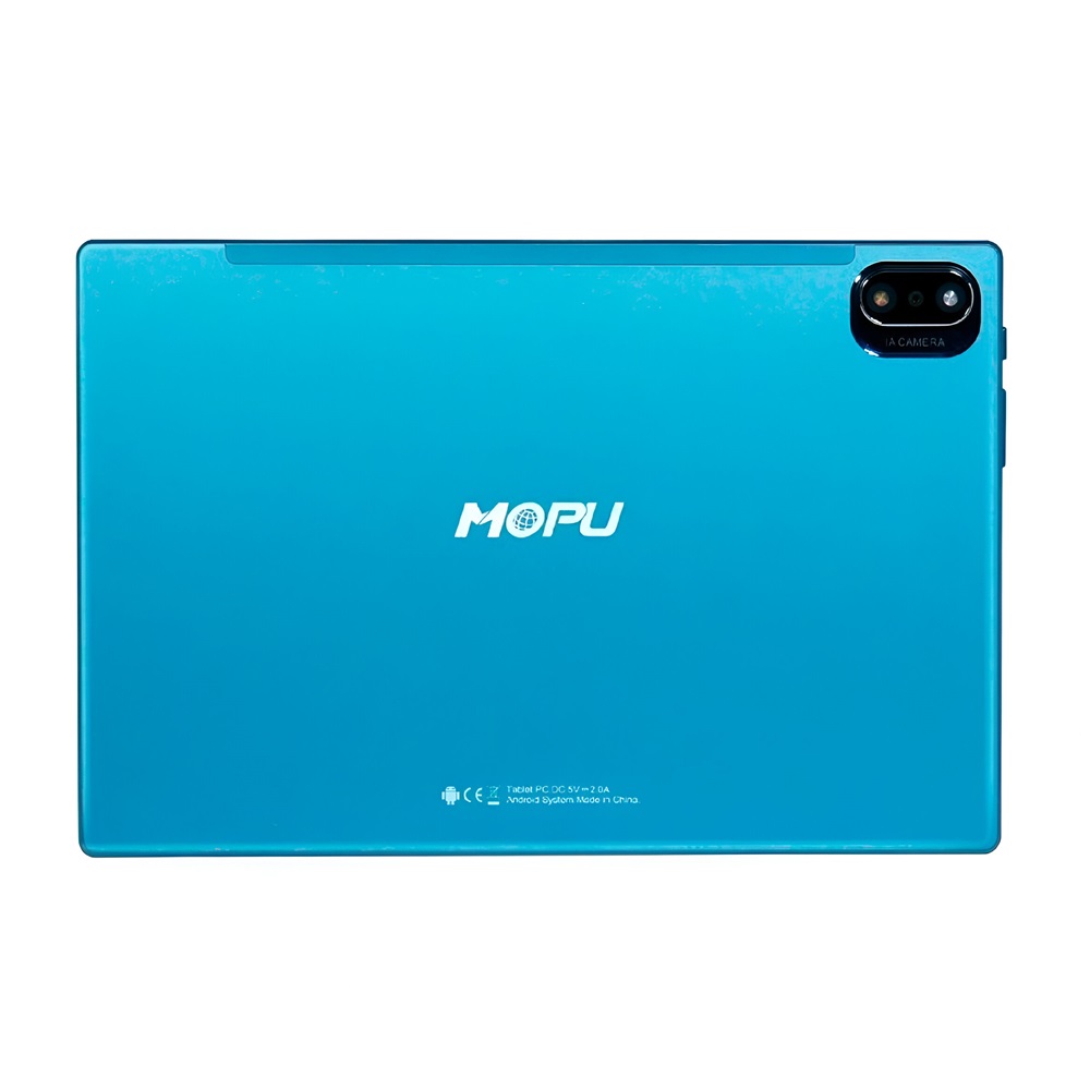 Mopu MoPad 1 10.1" 4/64Gb Wifi, Blue - Image 3
