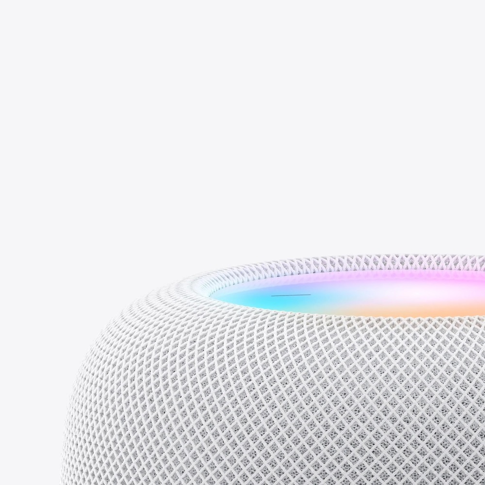 Apple HomePod 2nd White - Image 3