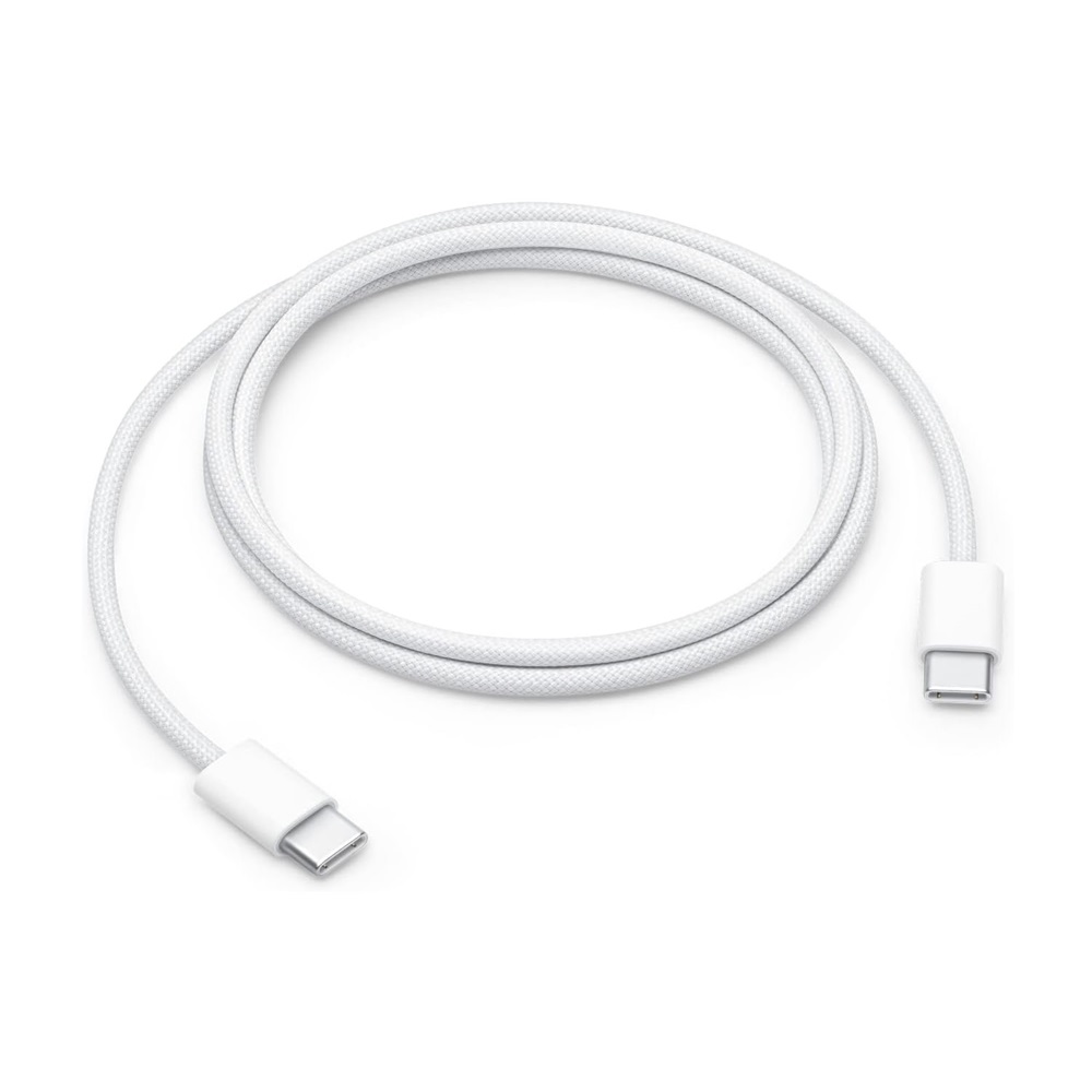 Apple Cable USB-C to USB-C 60W 1m, Woven