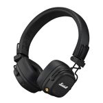 Marshall On-Ear Headphones Major V, Black