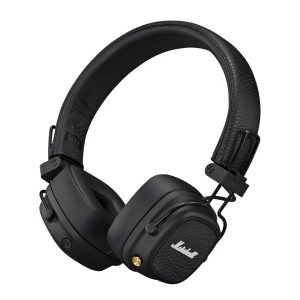 Marshall On-Ear Headphones Major V, Black