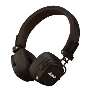 Marshall On-Ear Headphones Major V, Brown
