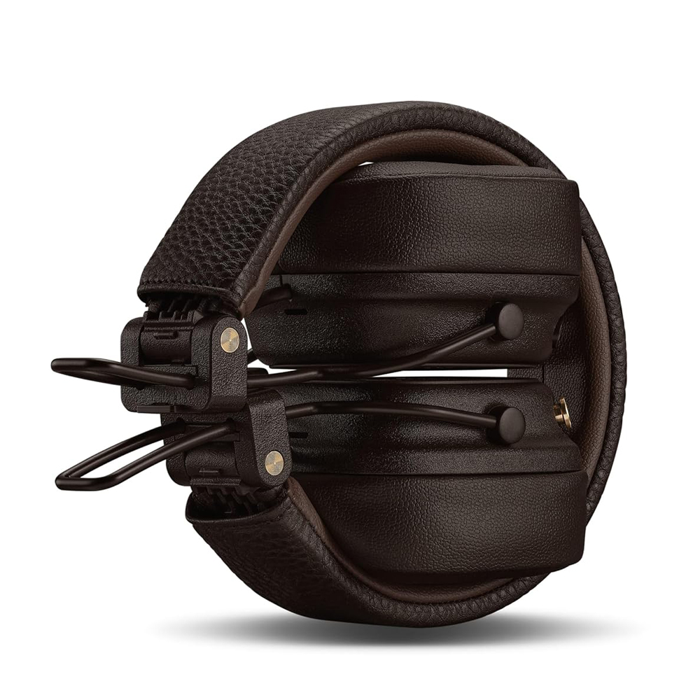 Marshall On-Ear Headphones Major V, Brown - Image 3