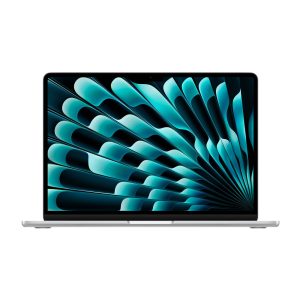 Apple MacBook Air 13.6" (M3 8Gb 256Gb) Silver EN