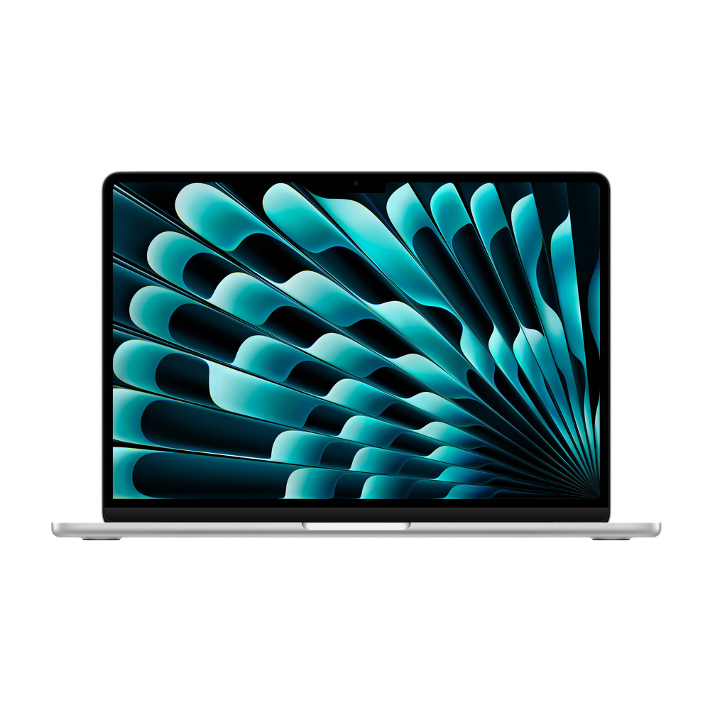 Apple MacBook Air 13.6" (M3 8Gb 256Gb) Silver EN