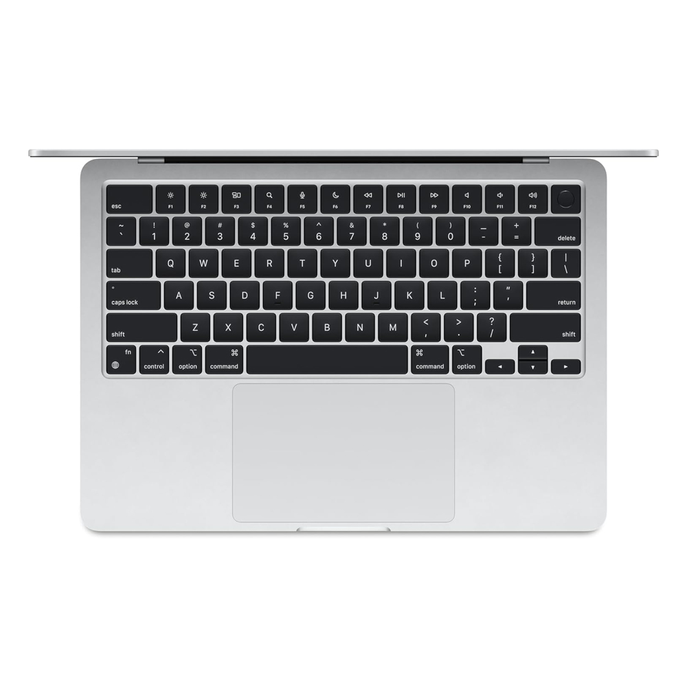 Apple MacBook Air 13.6" (M3 8Gb 256Gb) Silver EN - Image 2