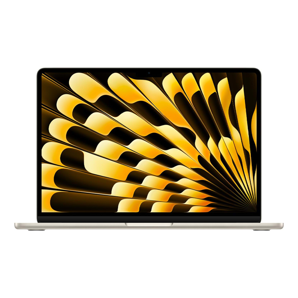 Apple MacBook Air 13.6" (M3 8Gb 256Gb) Starlight EN