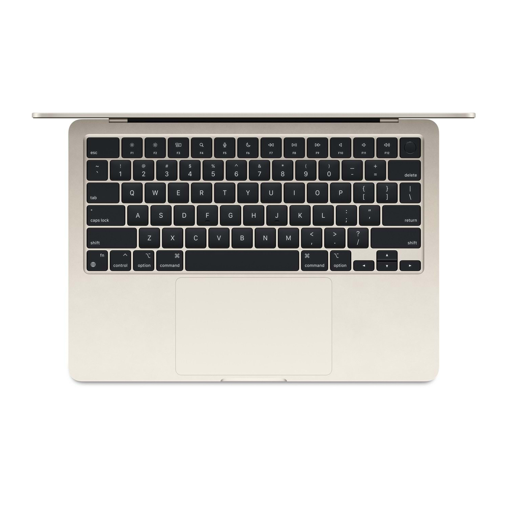 Apple MacBook Air 13.6" (M3 8Gb 256Gb) Starlight EN - Image 2