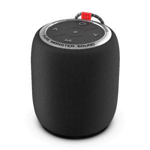 Monster Wireless Speaker S110 Superstar, Black (Damaged Box)