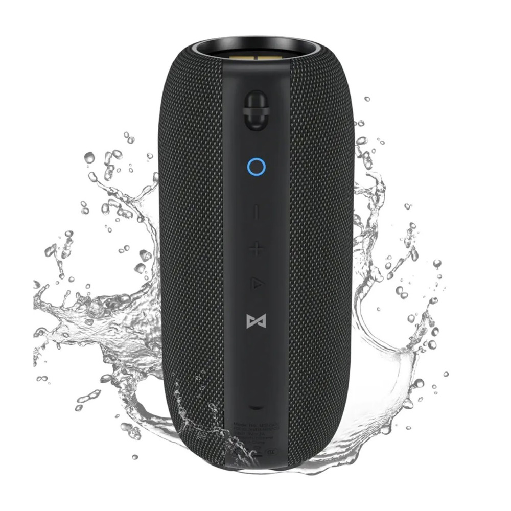 Monster Wireless Speaker S320 Superstar, Black (Damaged Box) - Image 3
