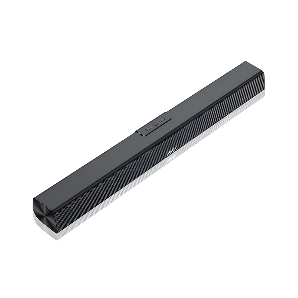 Monster Soundbar SB100 25W, Black - Image 2
