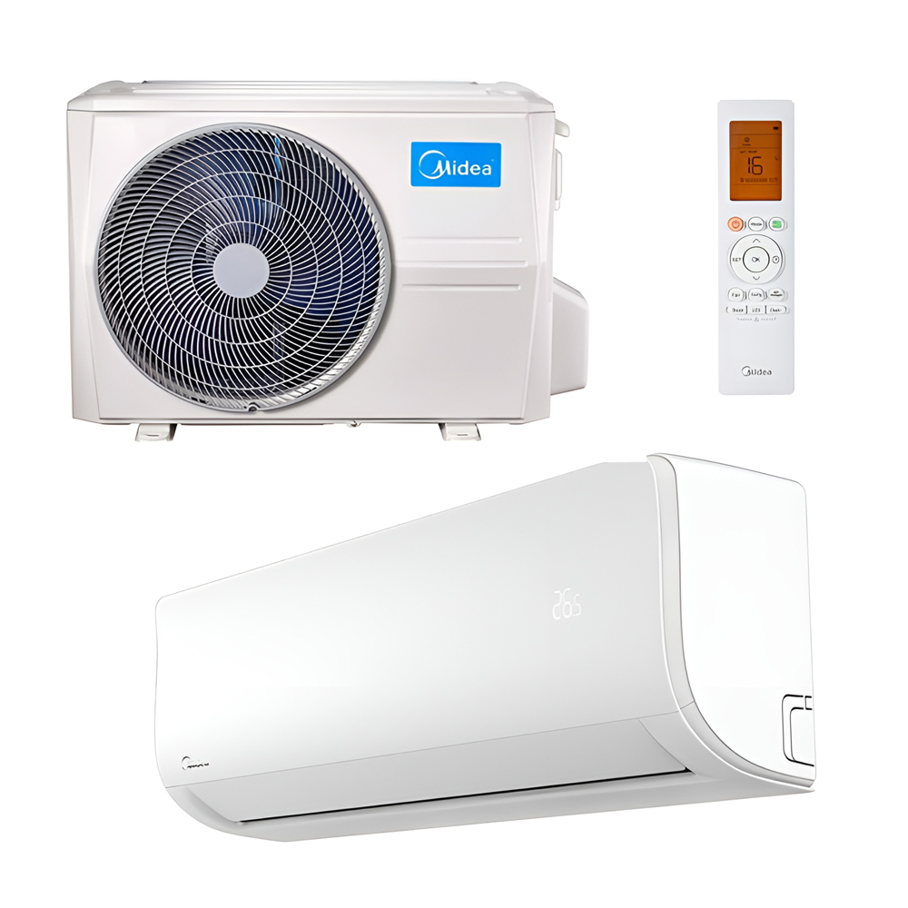 Air conditioner Midea Xtreme Inverter Pro 09kBTU, Ionizer, Wi-Fi, A+++, R32 - Image 3