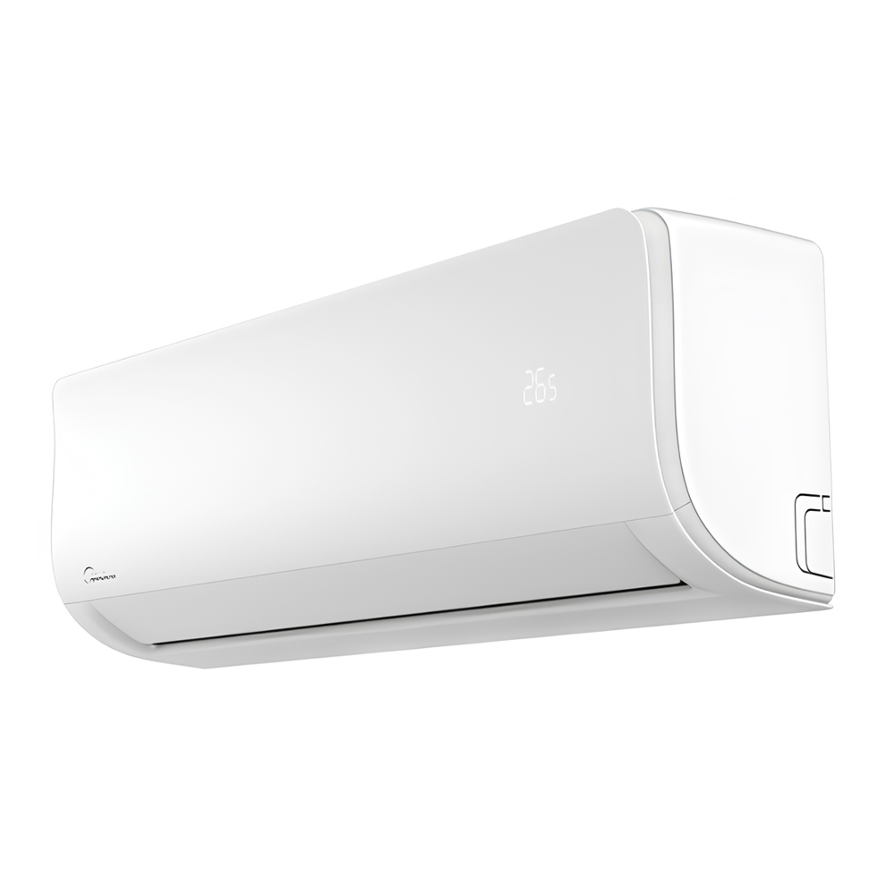Air conditioner Midea Xtreme Inverter Pro 12kBTU, Ionizer, Wi-Fi, A+++, R32 - Image 2