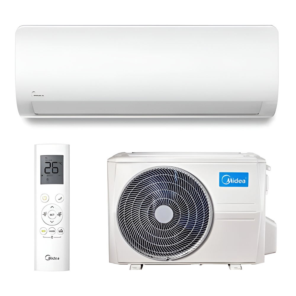 Air conditioner Midea Xtreme Inverter Pro 12kBTU, Ionizer, Wi-Fi, A+++, R32 - Image 3