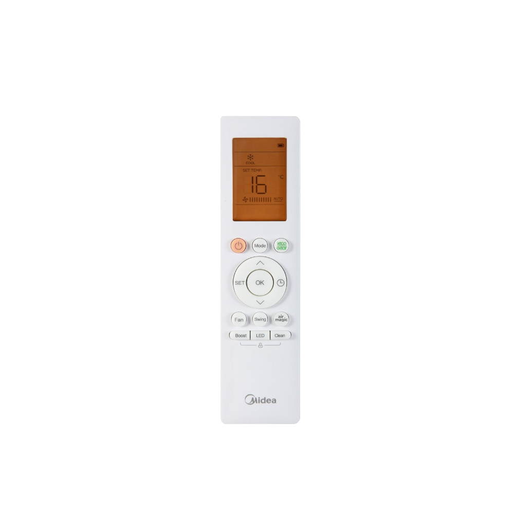 Air conditioner Midea Xtreme Inverter Lite 24kBTU, Ionizer, Wi-Fi, A++, R32 - Image 3