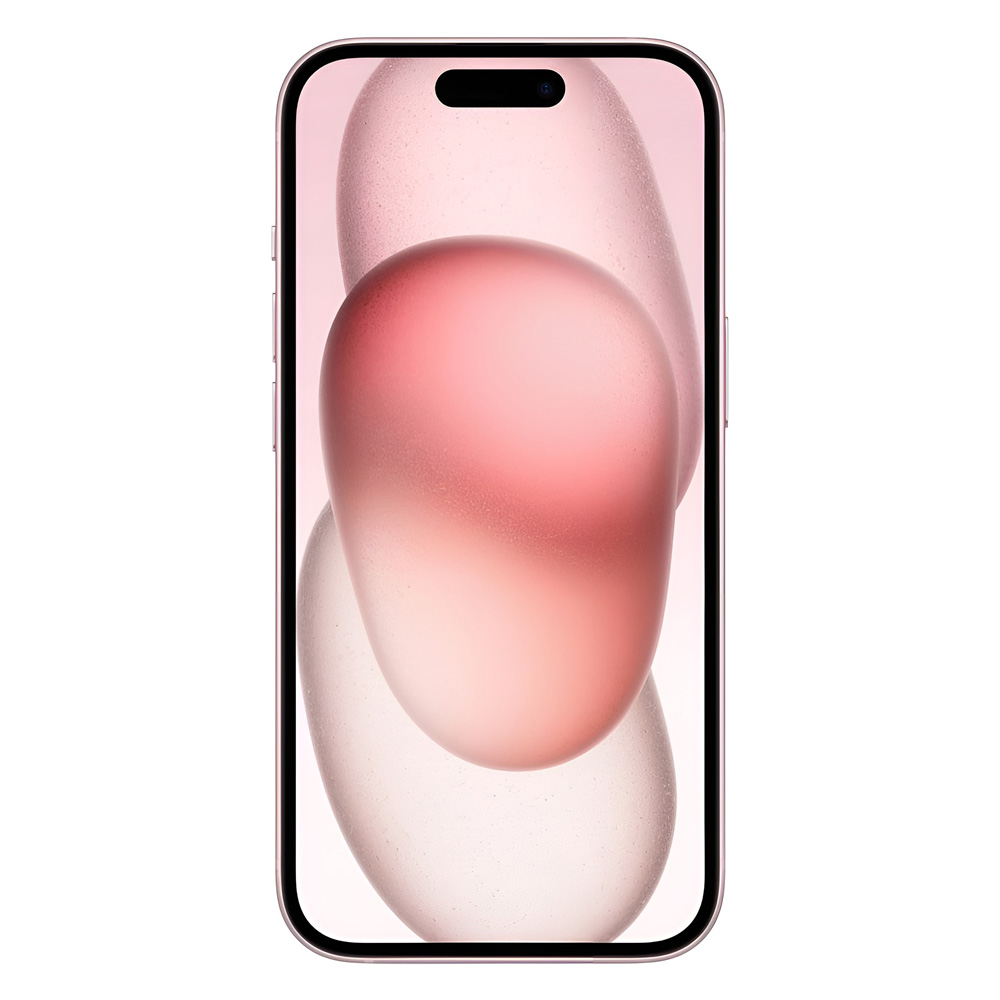 Apple iPhone 15 128GB Pink - Image 2