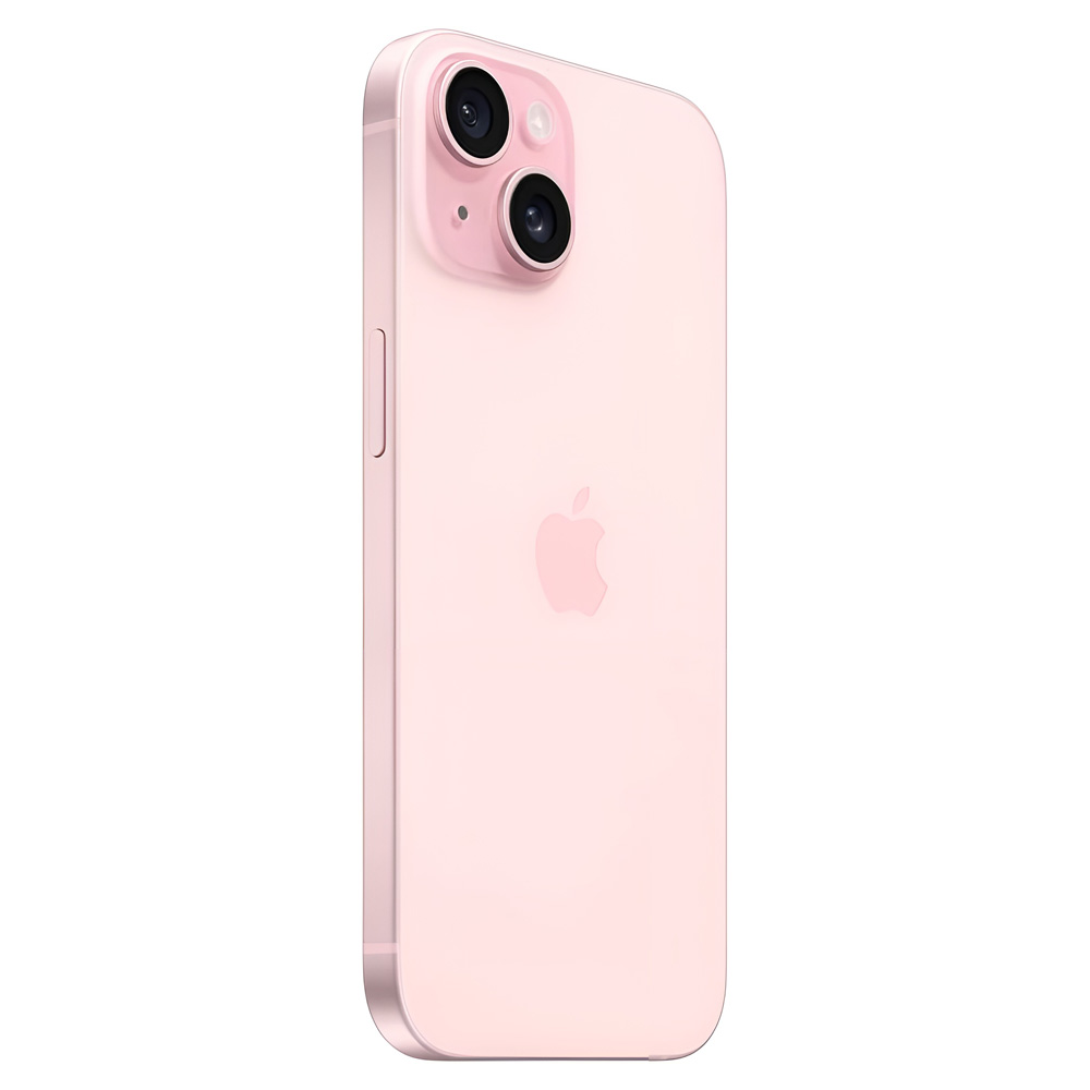Apple iPhone 15 128GB Pink - Image 3